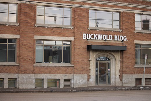 Buckwold building